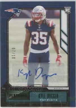 Kyle Dugger [Signature Green] #183