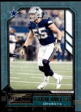 Leighton Vander [Gold] #51