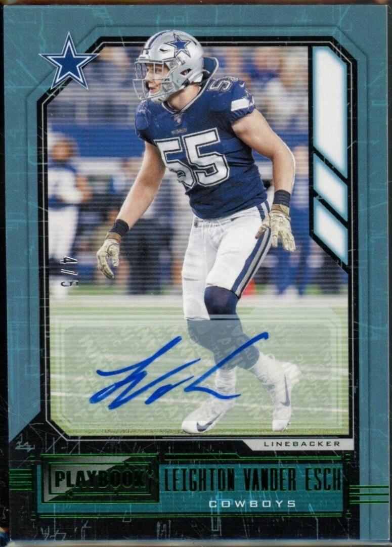 Leighton Vander [Signature Green] #51