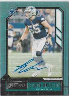 Leighton Vander [Signature] #51