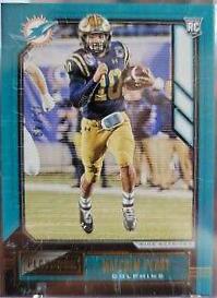 Malcolm Perry [Gold] #198