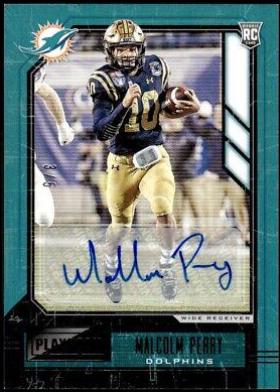 Malcolm Perry [Signature Black] #198