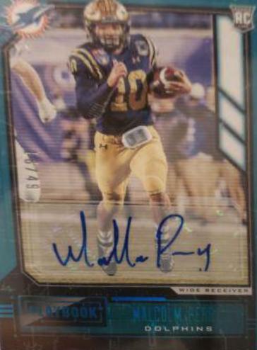 Malcolm Perry [Signature Platinum] #198