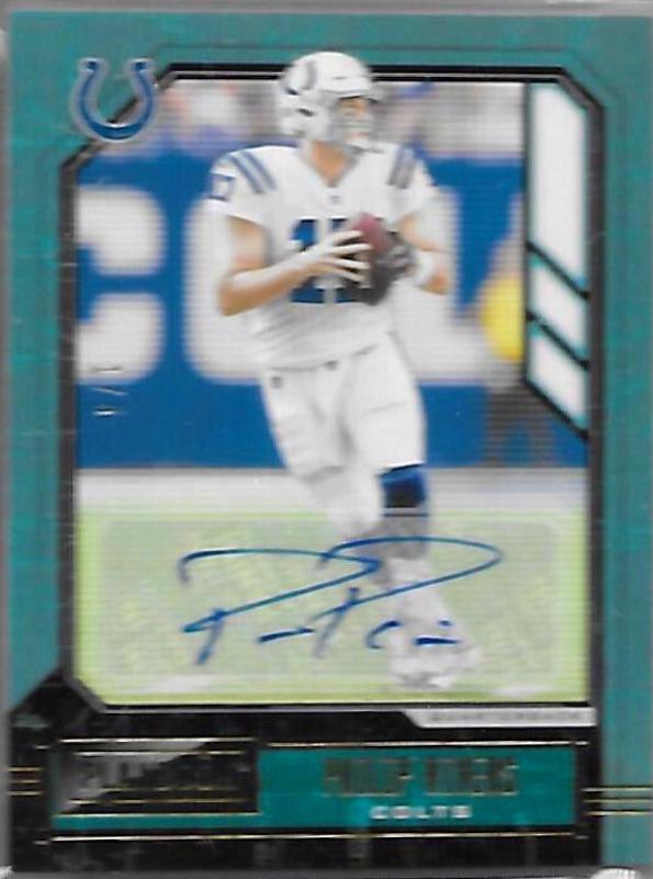 Philip Rivers [Signature Gold] #21
