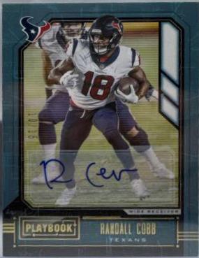 Randall Cobb [Signature Gold] #22