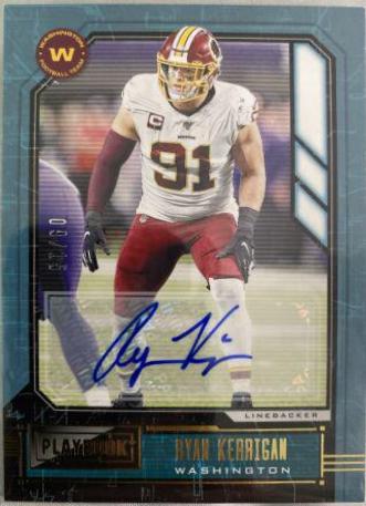 Ryan Kerrigan [Signature Gold] #61