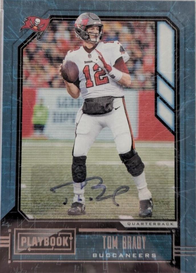 Tom Brady [Signature] #87