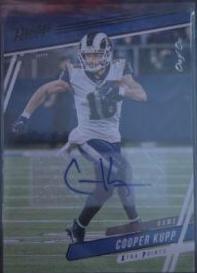 Cooper Kupp [Xtra Points Signature Platinum] #148