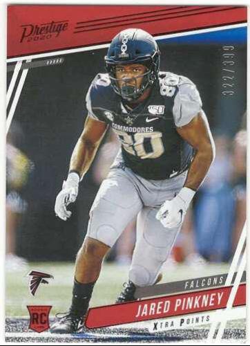 Jared Pinkney [Xtra Points Red] #278