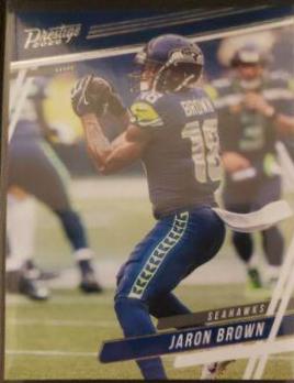 Jaron Brown #169