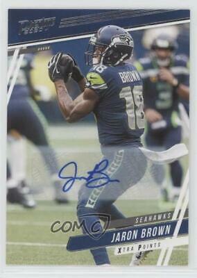 Jaron Brown [Xtra Points Signature] #169