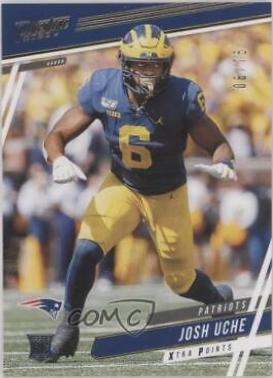 Josh Uche [Xtra Points Gold] #212