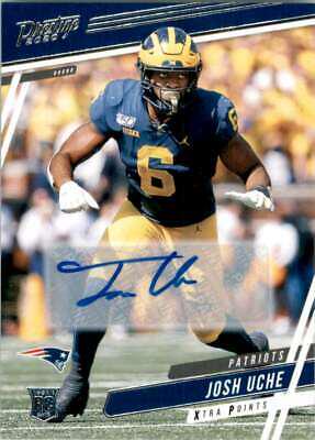 Josh Uche [Xtra Points Signature] #212