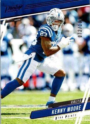 Kenny Moore [Xtra Points Purple] #66