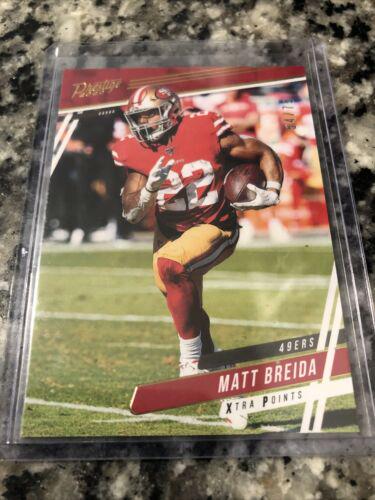 Matt Breida [Xtra Points Gold] #1