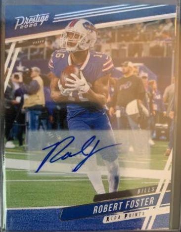 Robert Foster #21