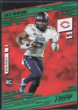 Robert Foster [Xtra Points Green] #21