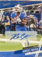 Robert Foster [Xtra Points Signature Blue] #21
