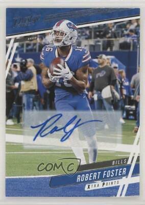 Robert Foster [Xtra Points Signature] #21