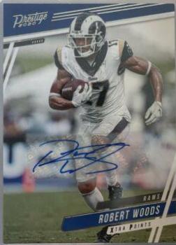 Robert Woods [Xtra Points Signature] #146