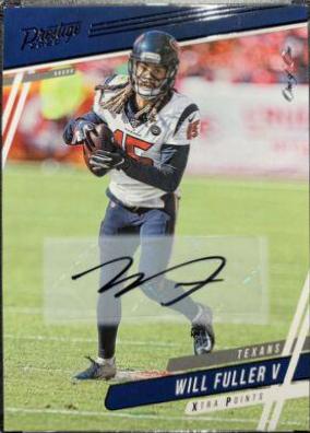 Will Fuller V #186