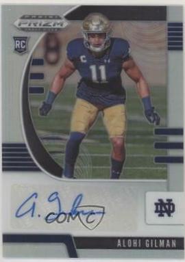Alohi Gilman [Autograph] #190