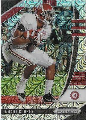 Amari Cooper [Mojo Prizm] #7