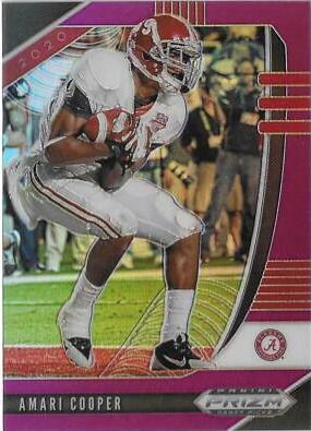 Amari Cooper [Purple Prizm] #7