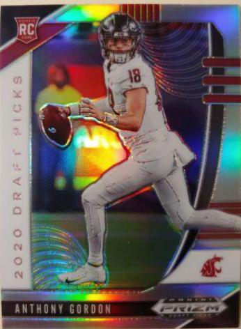 Anthony Gordon [Silver Prizm] #149