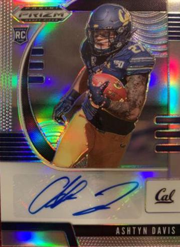 Ashtyn Davis [Autograph] #216