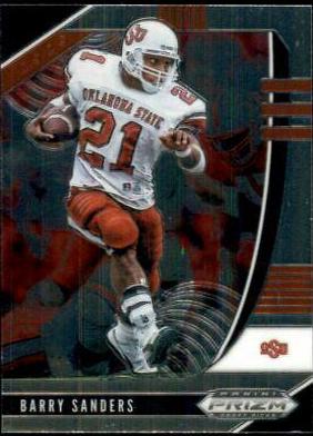 Barry Sanders #11