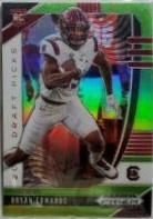 Bryan Edwards [Green Prizm] #141