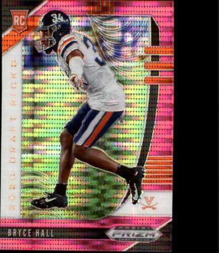 Bryce Hall [Pink Pulsar Prizm] #170