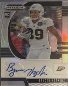 Brycen Hopkins [Autograph Hyper Prizm] #239