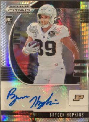 Brycen Hopkins [Autograph] #239