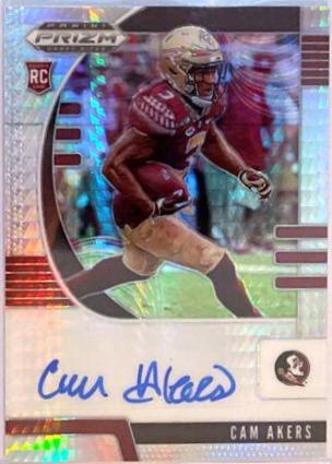 Cam Akers [Autograph] #121