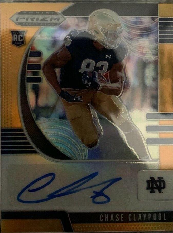 Chase Claypool [Autograph] #124