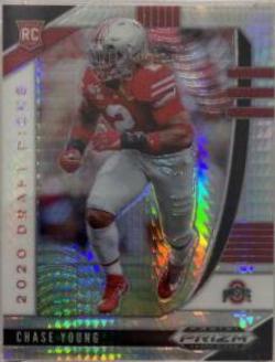 Chase Young [Hyper Prizm] #130