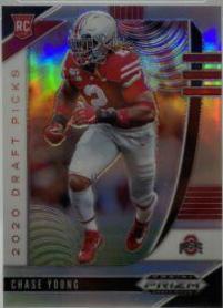 Chase Young [Silver Prizm] #130