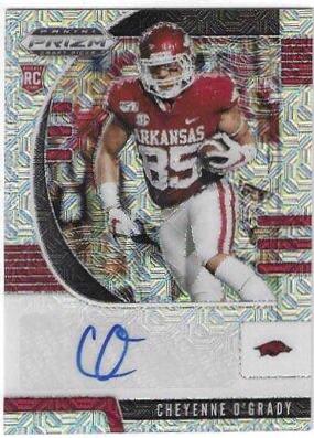 Cheyenne O'Grady [Autograph Mojo Prizm] #270