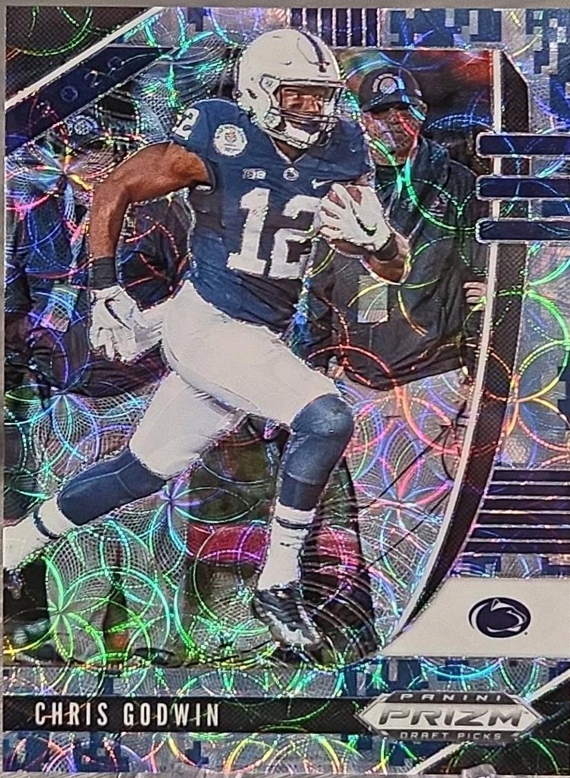 Chris Godwin [Camo Prizm] #16