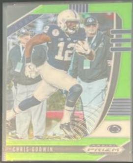 Chris Godwin [Neon Green Prizm] #16