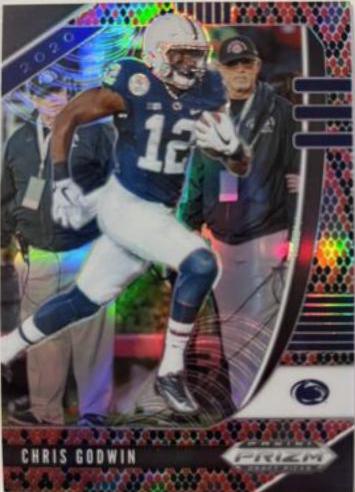 Chris Godwin [Snakeskin Prizm] #16