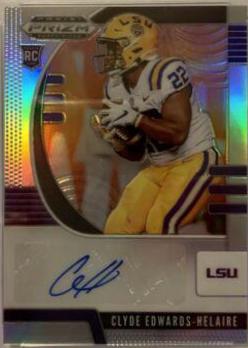 Clyde Edwards Helaire [Autograph] #146