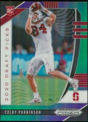 Colby Parkinson #135