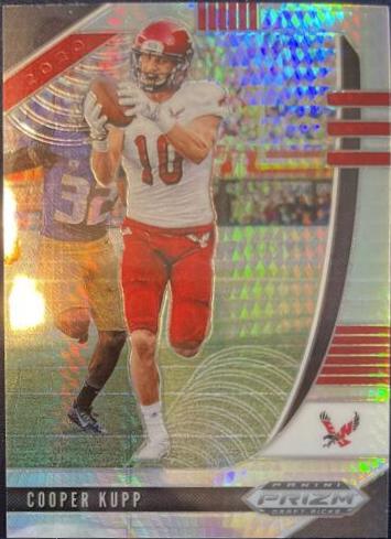 Cooper Kupp [Hyper Prizm] #19