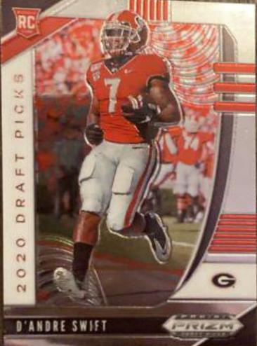 D'Andre Swift #120