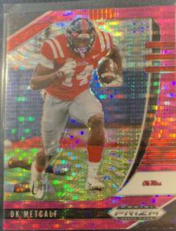 DK Metcalf [Hyper Prizm] #41