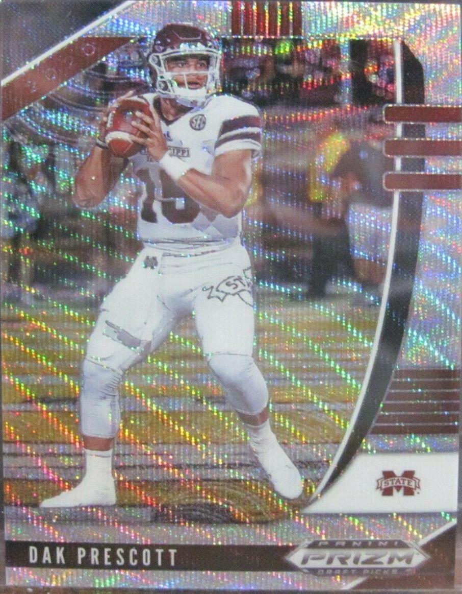 Dak Prescott [Hyper Prizm] #24