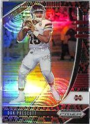 Dak Prescott [Snakeskin Prizm] #24